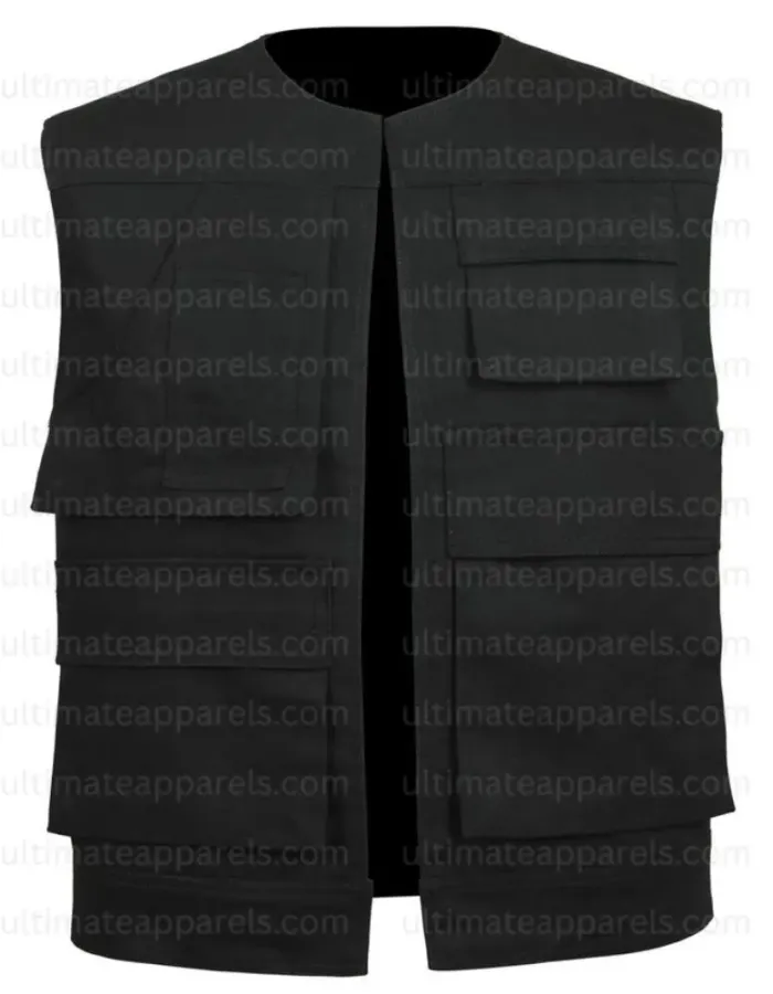 Star Wars Return of the Jedi Harrison Ford Han Solo Vest