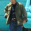 Dexter Original Sin 2024 Christian Slater Green Jacket