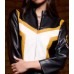 Isabela Merced Superman 2025 Cropped Jacket