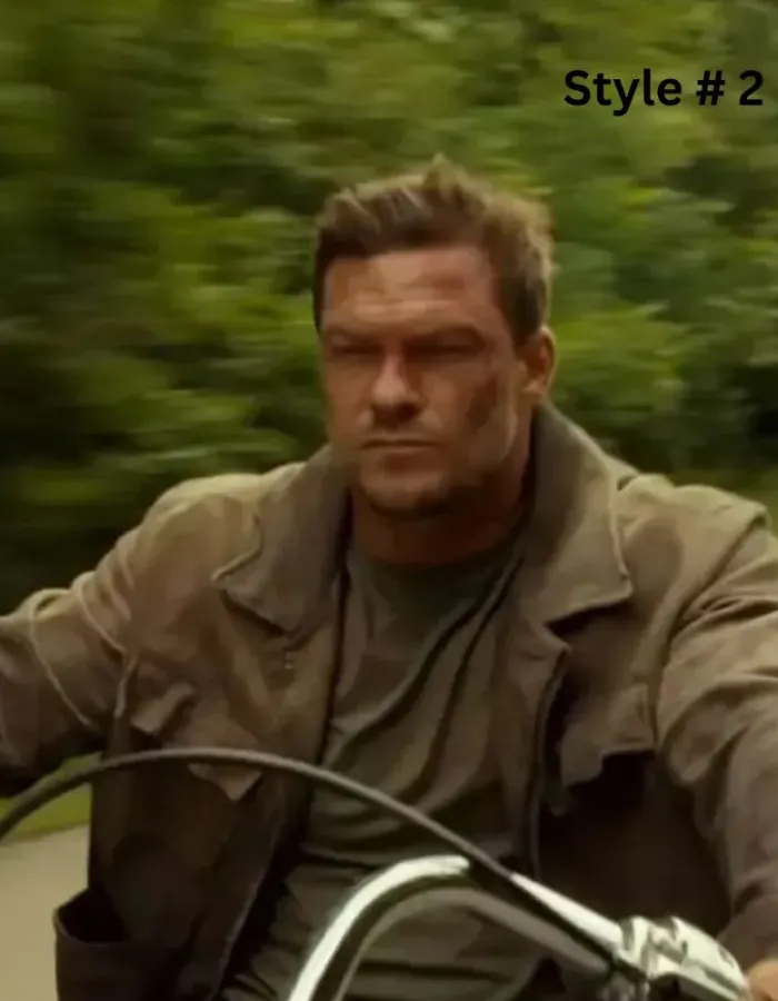Reacher S03 Alan Ritchson Jackets Reacher S03 Alan Ritchson Jackets