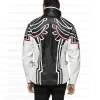 Tekken 8 Jin Kazama Leather Jacket Tekken 8 Jin Kazama Leather Jacket