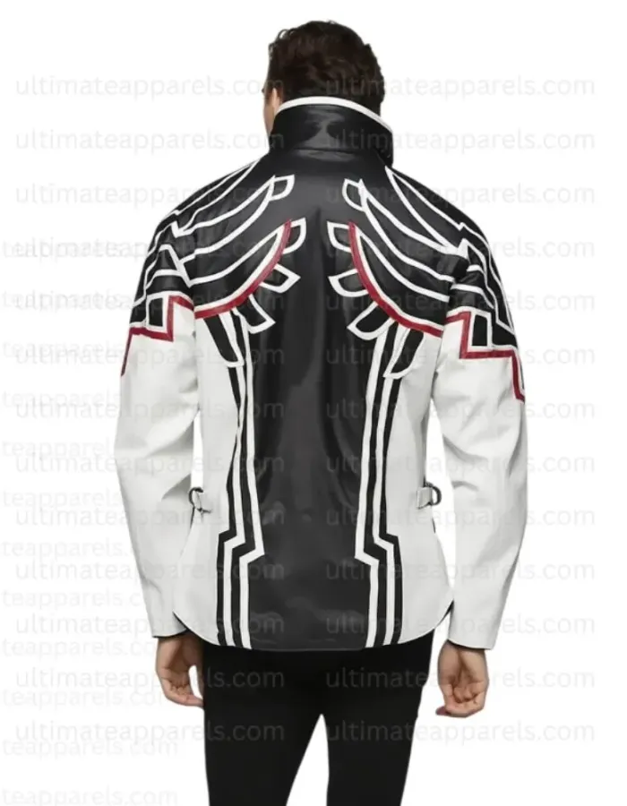 Tekken 8 Jin Kazama Leather Jacket Tekken 8 Jin Kazama Leather Jacket