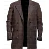 Doctor Who John Hurts (War Doctor) Leather Jacket