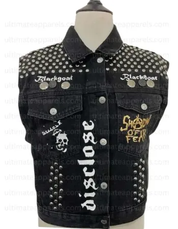 Legends Never Die Juice Wrld Vest Legends Never Die Juice Wrld Vest