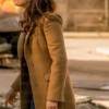 Superman and Lois S04 Elizabeth Tulloch Trench Coat