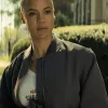 Reacher S03 Maria Sten Bomber Jacket Reacher S03 Maria Sten Bomber Jacket