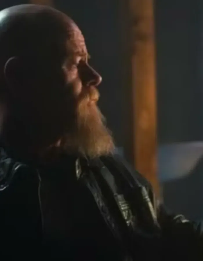 Superman & Lois S04 Michael Cudlitz Leather Jacket Superman & Lois S04 Michael Cudlitz Leather Jacket