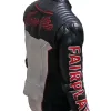 Superman 2025 Edi Gathegi Leather Jacket Superman 2025 Edi Gathegi Leather Jacket