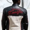 Superman 2025 Edi Gathegi Leather Jacket Superman 2025 Edi Gathegi Leather Jacket