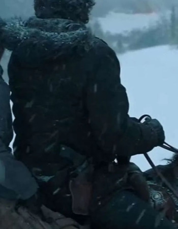 The Last Of Us S02 Pedro Pascal Black Jacket The Last Of Us S02 Pedro Pascal Black Jacket