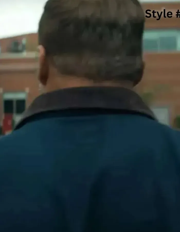Reacher S03 Alan Ritchson Jackets Reacher S03 Alan Ritchson Jackets