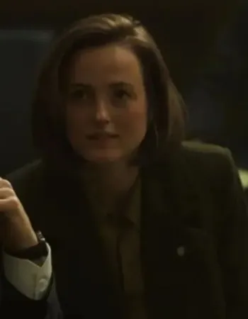 Presumed Innocent Carolyn Polhemus Wool Coat Presumed Innocent Carolyn Polhemus Wool Coat