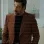 F1 2025 Javier Bardem Brown Blazer