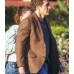 Presumed Innocent Jake Gyllenhaal Brown Blazer
