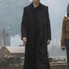 The Sandman Tom Sturridge (Dream) Long Coat