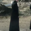 The Sandman Tom Sturridge (Dream) Long Coat