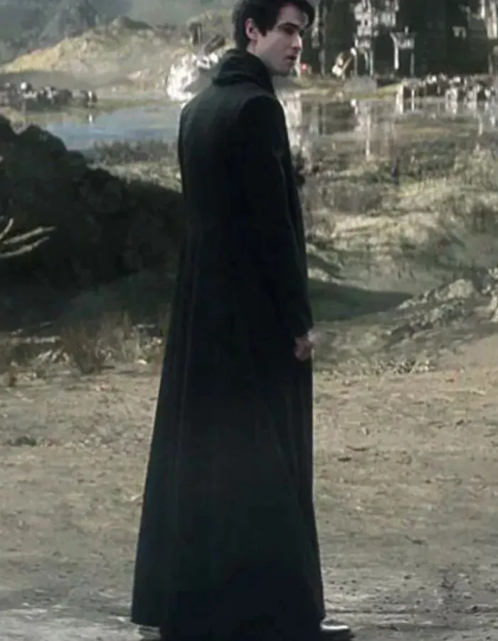 The Sandman Tom Sturridge (Dream) Long Coat