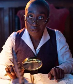 The Sandman SO2 Vivienne Acheampong Vest