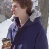 Scott Pilgrim vs. The World Michael Cera Parka Jacket