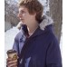 Scott Pilgrim vs. The World Michael Cera Parka Jacket