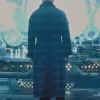 Superman 2025 Nicholas Hoult Fur Coat