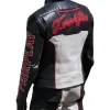 Superman 2025 Edi Gathegi Leather Jacket Superman 2025 Edi Gathegi Leather Jacket