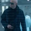 Superman 2025 Nicholas Hoult Fur Coat