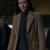 Superman and Lois S04 Elizabeth Tulloch Trench Coat