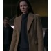 Superman and Lois S04 Elizabeth Tulloch Trench Coat