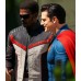 Superman 2025 Edi Gathegi Leather Jacket