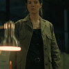 Reacher SO3 Sonya Cassidy Green Jacket