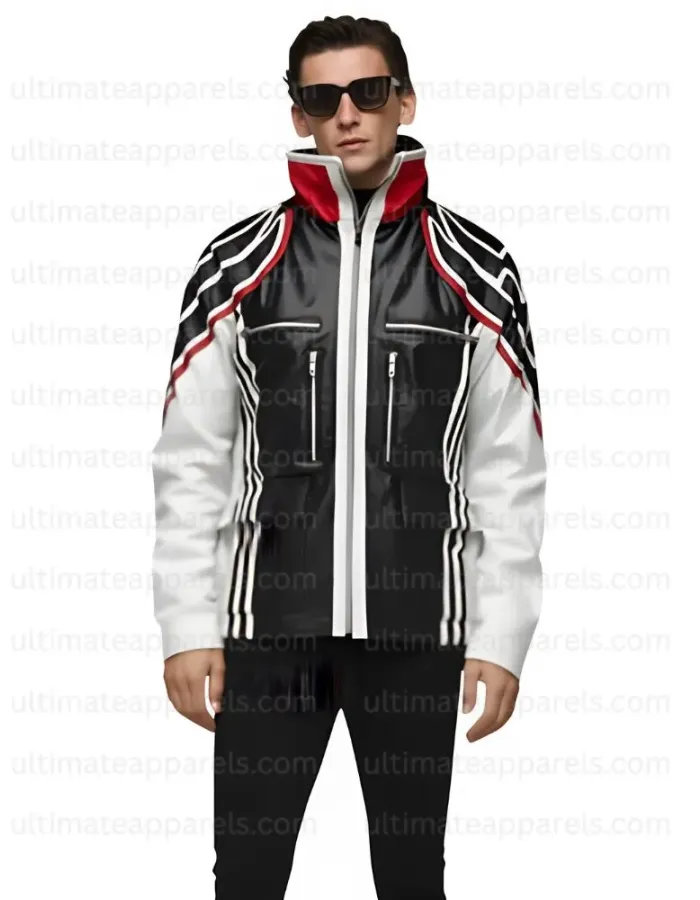 Tekken 8 Jin Kazama Leather Jacket Tekken 8 Jin Kazama Leather Jacket