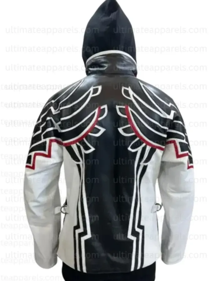 Tekken 8 Jin Kazama Leather Jacket Tekken 8 Jin Kazama Leather Jacket