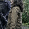 The Last of Us SO2 Alanna Ubach Brown Jacket