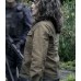 The Last of Us SO2 Alanna Ubach Brown Jacket