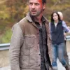 Andrew Lincoln The Walking Dead Rick Grimes Jacket Andrew Lincoln The Walking Dead Rick Grimes Jacket