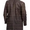 Doctor Who John Hurts (War Doctor) Leather Jacket