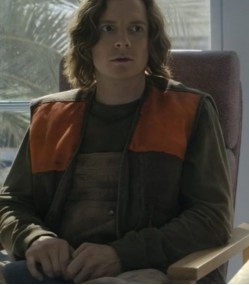 Dexter Original Sin 2024 Patrick Gibson Vest 