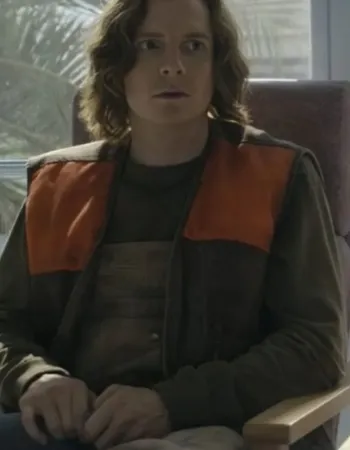 Dexter Original Sin 2024 Patrick Gibson Vest 