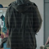 Dept. Q S01 Alexej Manvelov Hooded Jacket Dept. Q S01 Alexej Manvelov Hooded Jacket
