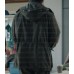 Dept. Q S01 Alexej Manvelov Hooded Jacket
