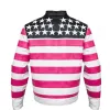Lil Uzi Vert Rapper American Flag Jacket Lil Uzi Vert Rapper American Flag Jacket