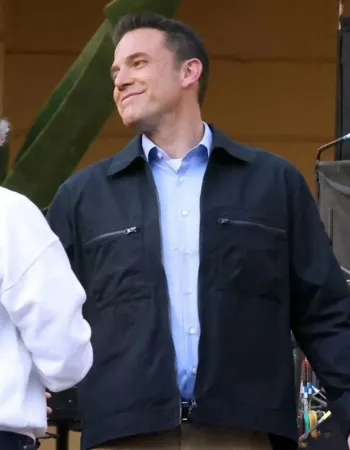The Accountant 2 Ben Affleck Jacket