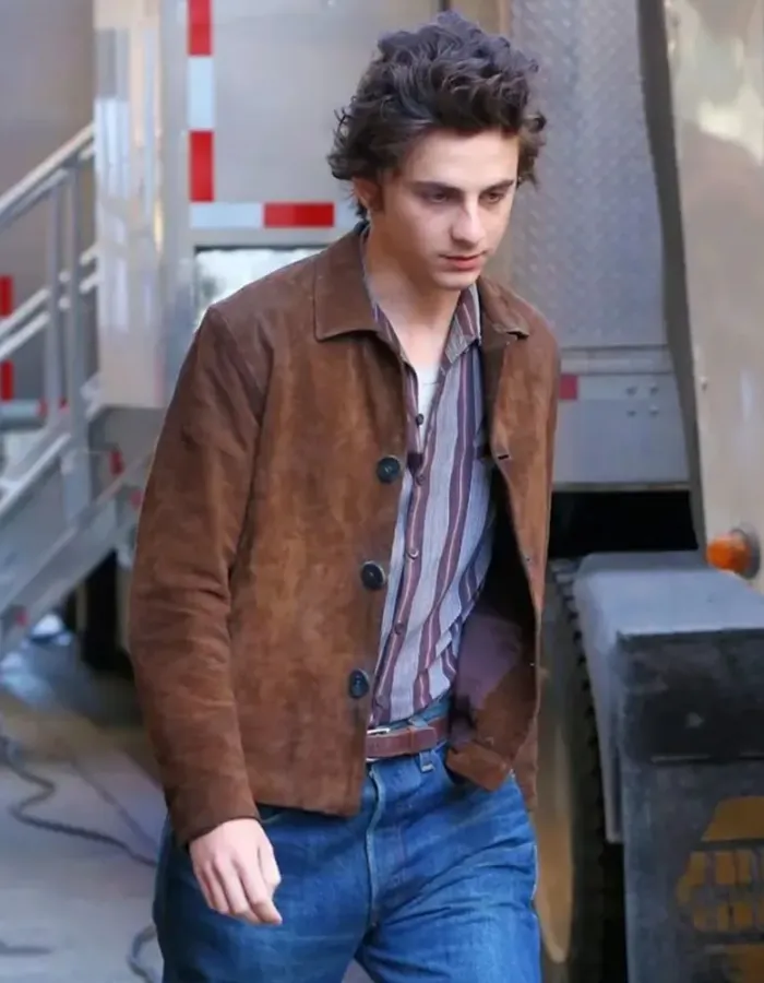 A Complete Unknown 2024 Bob Dylan Jacket A Complete Unknown 2024 Bob Dylan Jacket