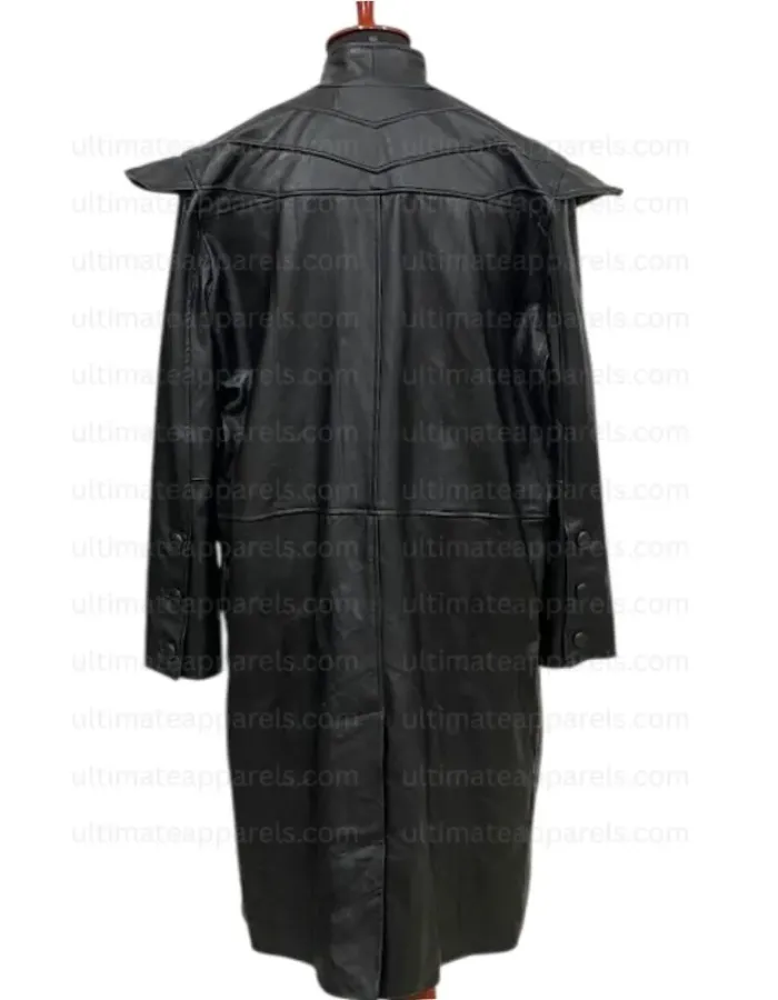 Black Sails S3 Pirate Captain Flint Costume Coat