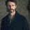 Dept. Q S01 Matthew Goode Wool Coat