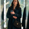 You S05 Kate Galvin Wool Coat