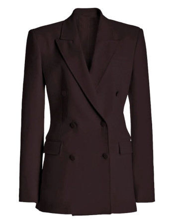 You S05 Kate Galvin Maroon Blazer
