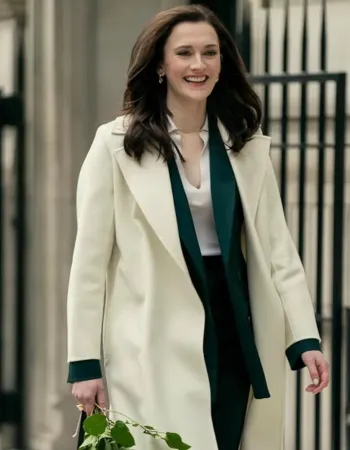 You S05 Charlotte Ritchie White Coat