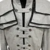 DJANGO UNCHAINED CHRISTOPH WALTZ (KING SCHULTZ) GREY COAT